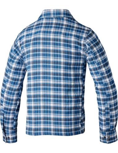 Chaqueta textil reforzada con aramida...