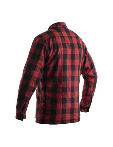 Chaqueta textil reforzada con aramida...