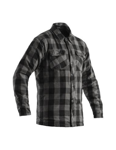 Chaqueta textil reforzada con aramida...