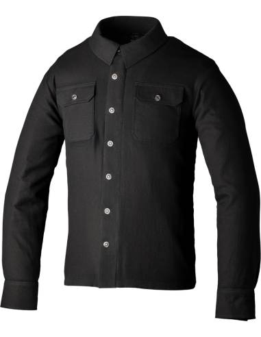Chaqueta textil reforzada con aramida...