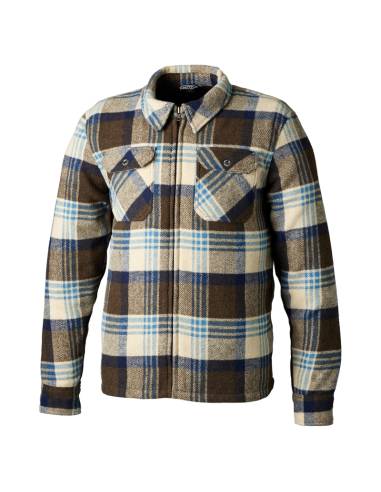 Chaqueta RST Brushed hombre CE Marrón