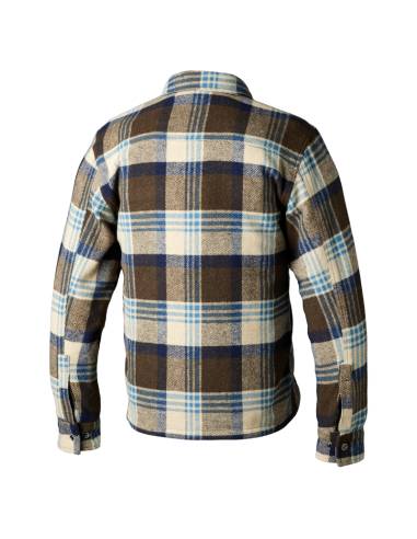 Chaqueta RST Brushed hombre CE Marrón