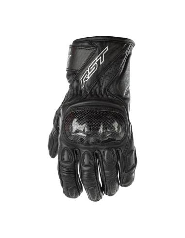 Guantes mujer RST Stunt 3 CE Negro