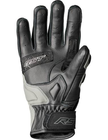 Guantes (Hombre) RST Stunt 3 Verde Flúor