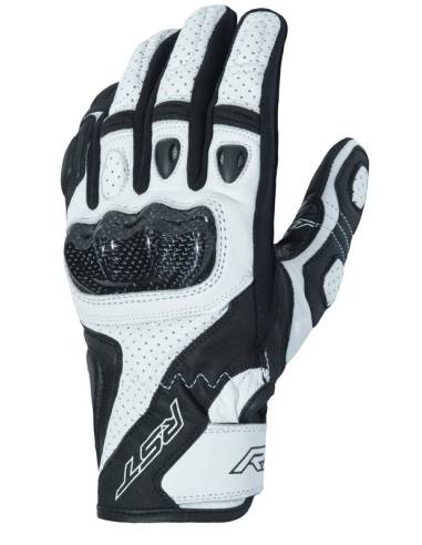 Guantes (Hombre) RST Stunt 3 Blanco