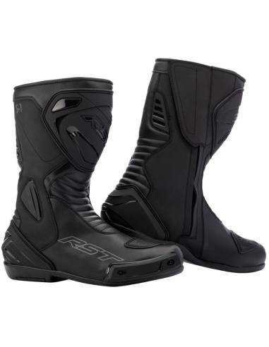 Botas RST S-1 Impermeables CE Negro