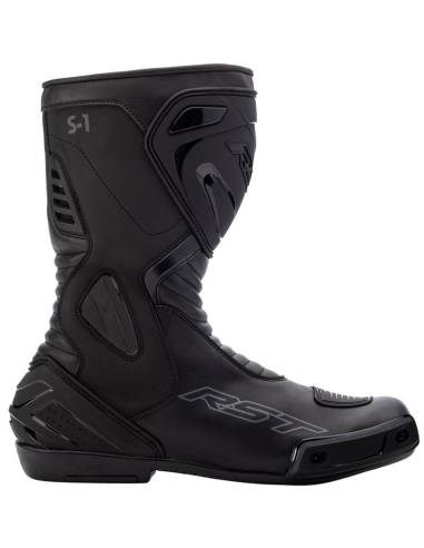 Botas RST S-1 Impermeables CE Negro