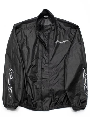 Chaqueta RST Impermeable Negro