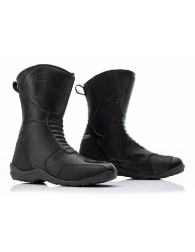 Botas RST Axiom Impermeables Mujer Negro