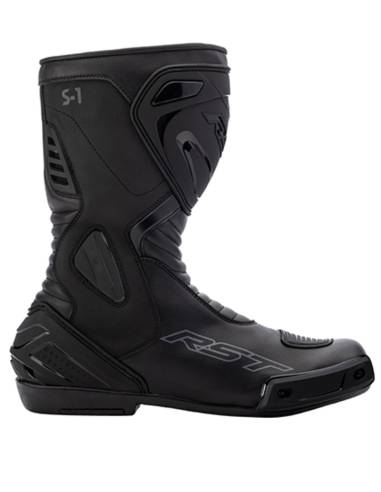 Botas RST S1 Impermeables CE Mujer Negro