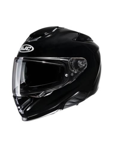 Casco HJC RPHA 71 UNI negro brillo