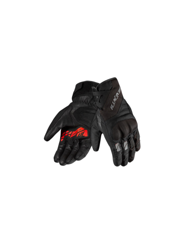 Guantes SEVENTY SD-T55 Atak Negro/Rojo