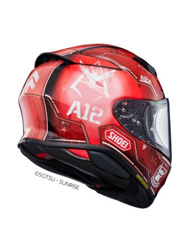 Casco SHOEI NXR 2 MS-06S Chars Zaku 2...