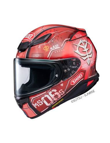 Casco SHOEI NXR 2 MS-06S Chars Zaku 2...