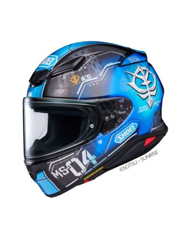 Casco SHOEI NXR 2 MS-04 Ramba Rals...