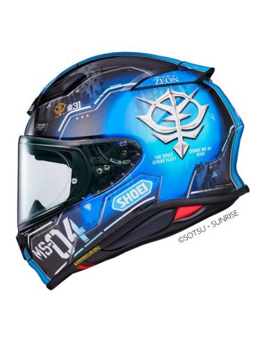 Casco SHOEI NXR 2 MS-04 Ramba Rals...