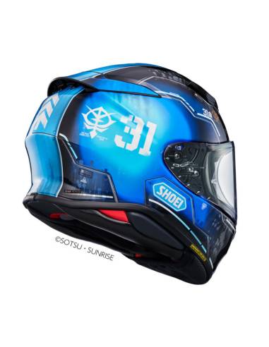 Casco SHOEI NXR 2 MS-04 Ramba Rals...