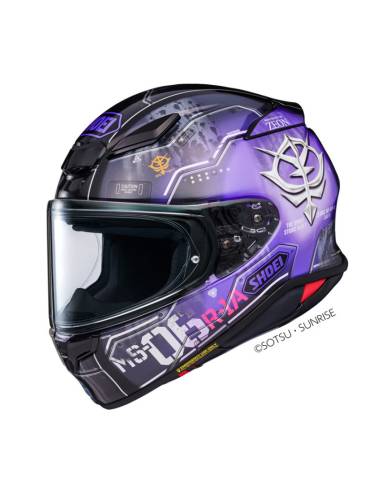 Casco SHOEI NXR 2 H-Mobility Zaku TC12