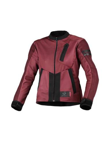 Chaqueta MACNA Mujer Torida Burdeos