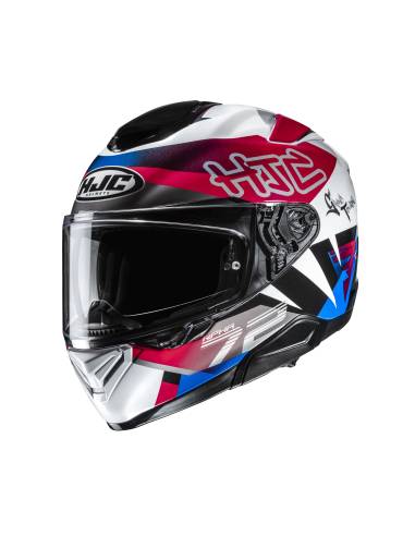 Casco HJC RPHA 72 Goldy MC21