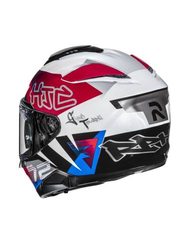 Casco HJC RPHA 72 Goldy MC21