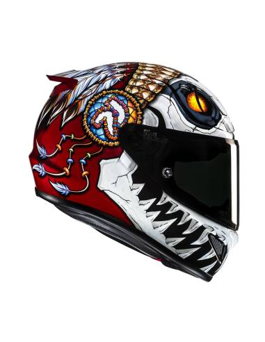 Casco HJC RPHA 12 Kepina MC1