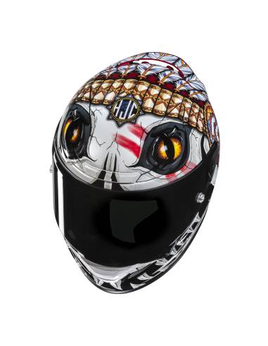 Casco HJC RPHA 12 Kepina MC1