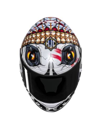 Casco HJC RPHA 12 Kepina MC1