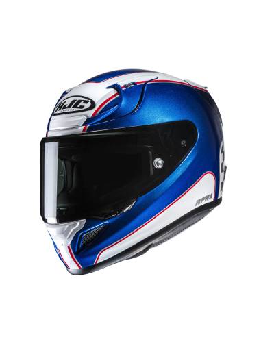 Casco HJC RPHA 12 Respon MC2