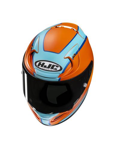 Casco HJC RPHA 12 Respon MC27SF