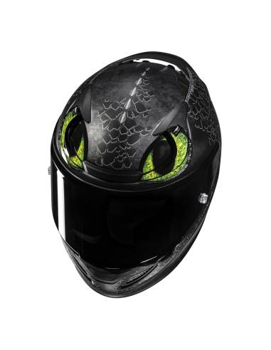 Casco HJC RPHA 12 Toothless II Universa
