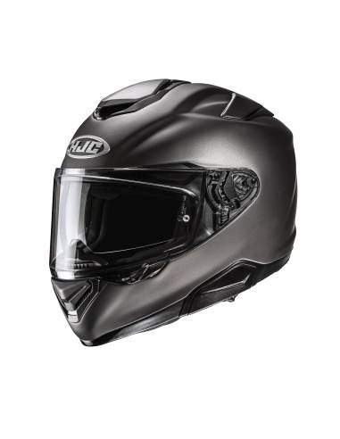 Casco HJC RPHA 72 Uni Semi flat titanium