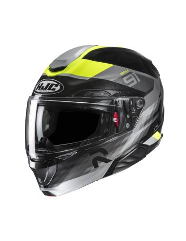 Casco HJC RPHA 91 Madal MC3H