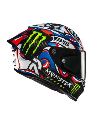 Casco HJC RPHA 1 V2 Carbon Quartararo...