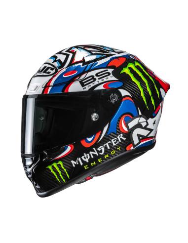 Casco HJC RPHA 1 V2 Carbon Quartararo...