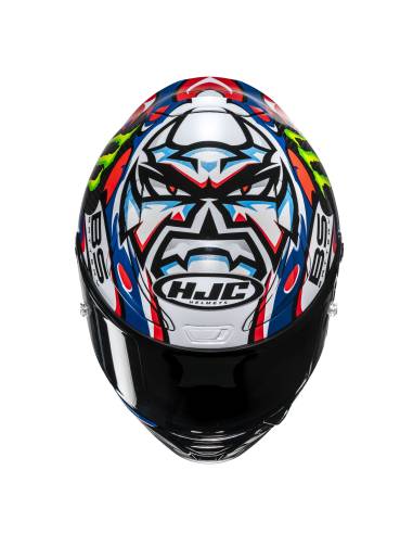 Casco HJC RPHA 1 V2 Carbon Quartararo...
