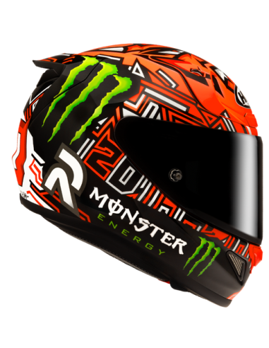 Casco HJC RPHA 12 Quartararo replica II