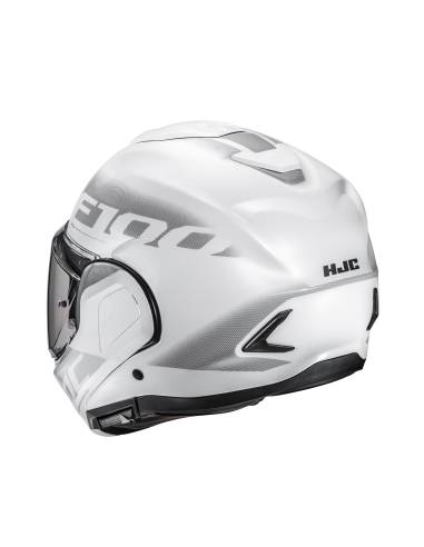 Casco HJC F100 Hetal MC10