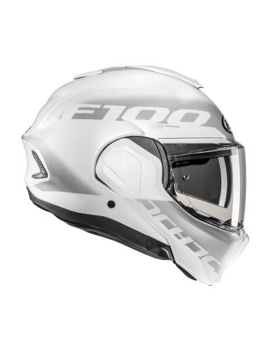Casco HJC F100 Hetal MC10