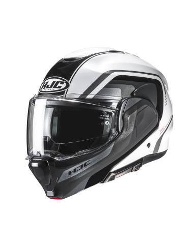 Casco HJC F100 Reff MC1