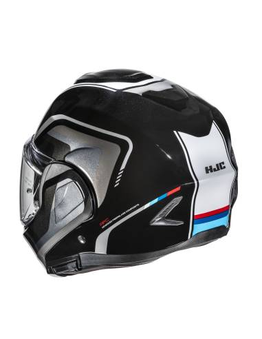 Casco HJC F100 Reff MC21