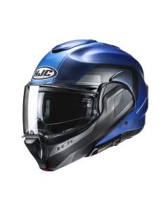 Casco HJC F100 Reff MC2SF