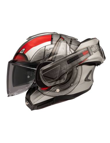 Casco HJC F100 Antman Marvel