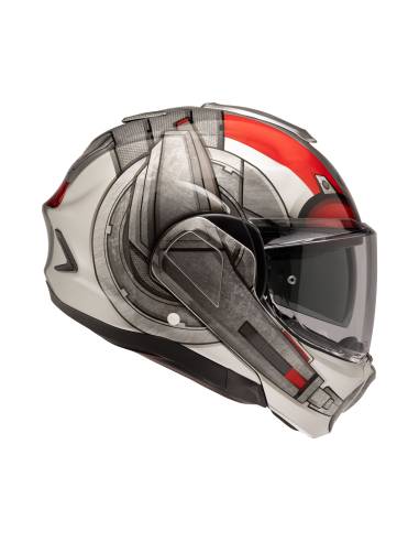 Casco HJC F100 Antman Marvel