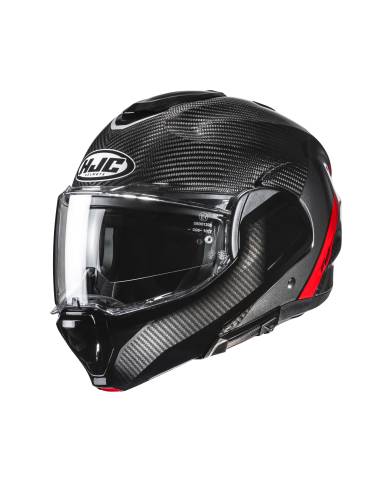 Casco HJC F100 Carbon Stan MC1