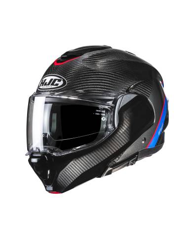 Casco HJC F100 Carbon Stan MC21