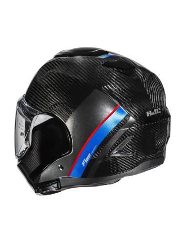 Casco HJC F100 Carbon Stan MC21