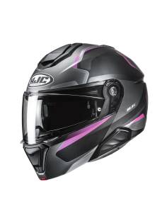 Casco HJC I91 Felio MC8SF