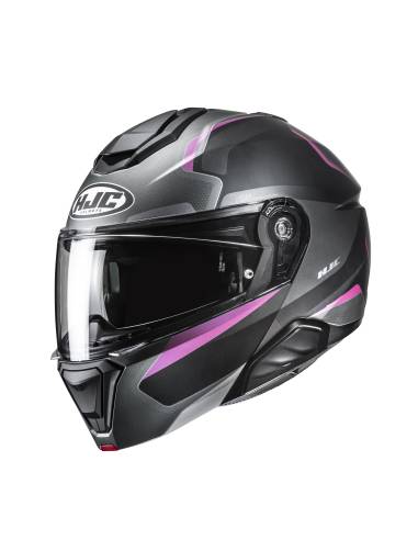 Casco HJC I91 Felio MC8SF