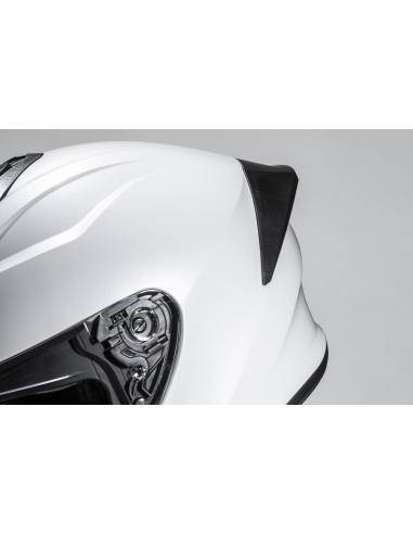 Casco HJC C71 Uni Pearl white